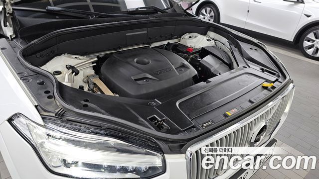Volvo XC90 2018 — photo 6