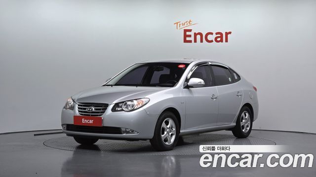 Hyundai AVANTE 2010 — photo 1