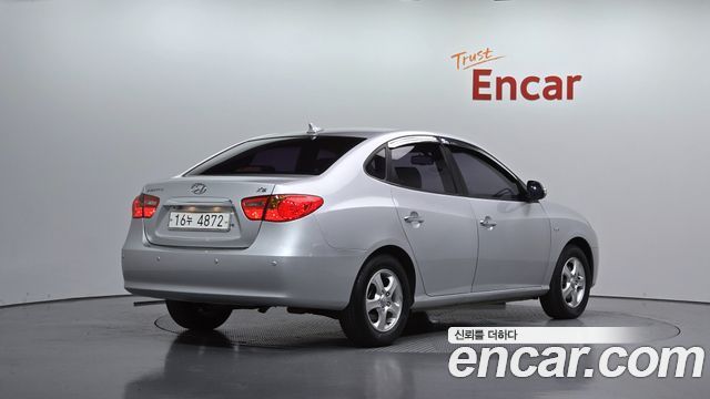 Hyundai AVANTE 2010 — photo 2