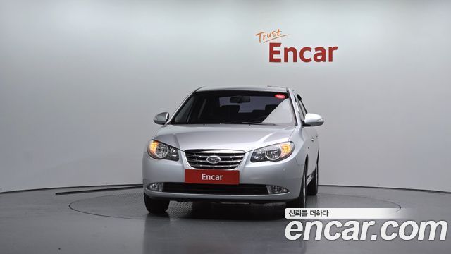 Hyundai AVANTE 2010 — photo 3