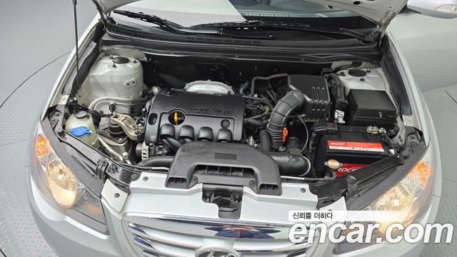 Hyundai AVANTE 2010 — photo 6