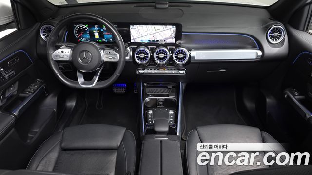 Mercedes-Benz EQB 2023 — photo 10