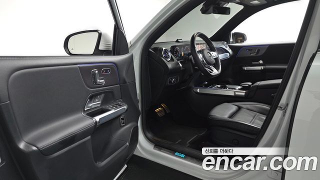 Mercedes-Benz EQB 2023 — photo 13