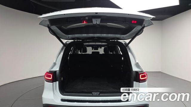Mercedes-Benz EQB 2023 — photo 26
