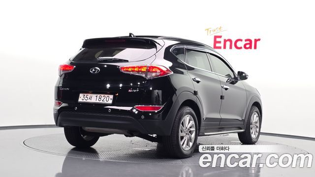 Hyundai Tucson 2016 — photo 2