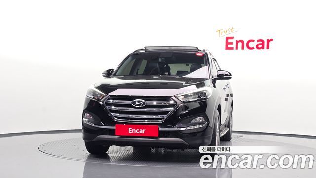 Hyundai Tucson 2016 — photo 3