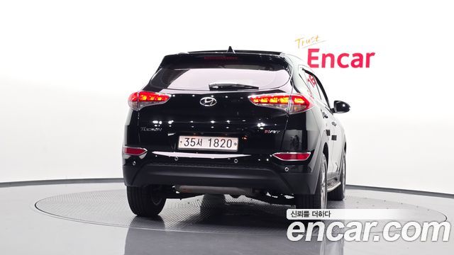 Hyundai Tucson 2016 — photo 4