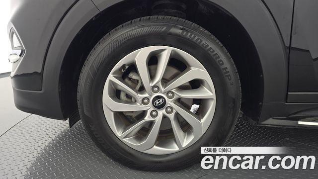 Hyundai Tucson 2016 — photo 5