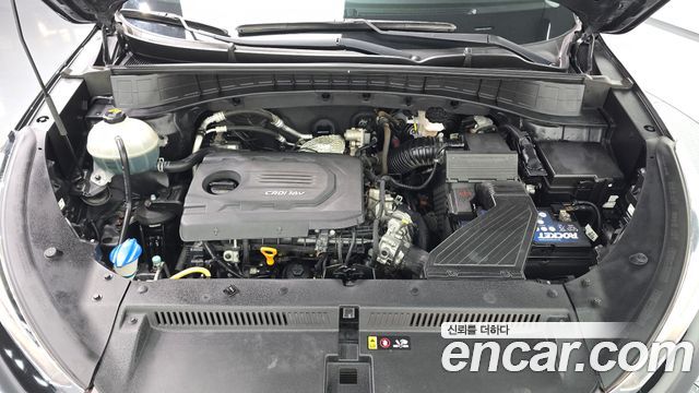Hyundai Tucson 2016 — photo 6