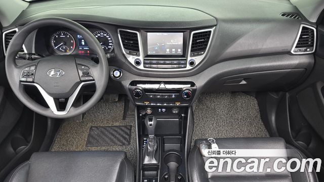 Hyundai Tucson 2016 — photo 10