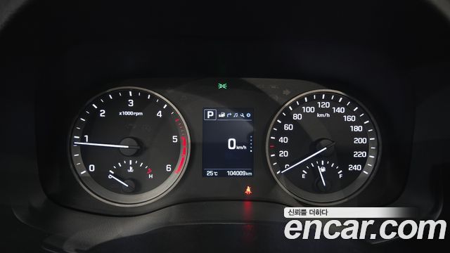 Hyundai Tucson 2016 — photo 11