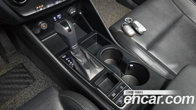 Hyundai Tucson 2016 — photo 12