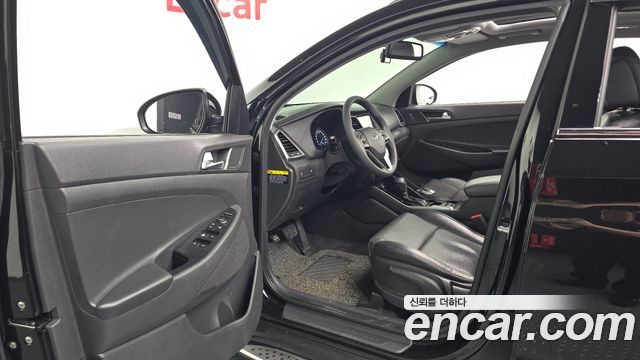 Hyundai Tucson 2016 — photo 13