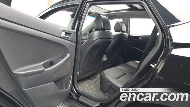 Hyundai Tucson 2016 — photo 17