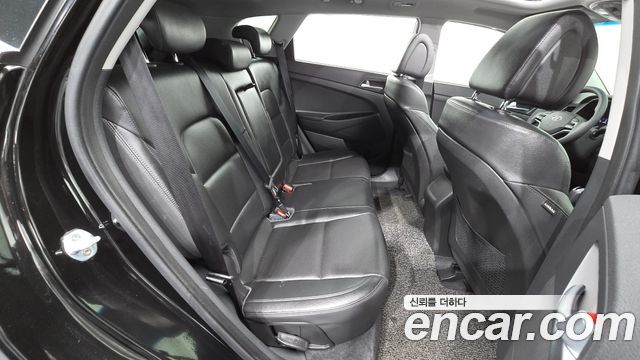 Hyundai Tucson 2016 — photo 18