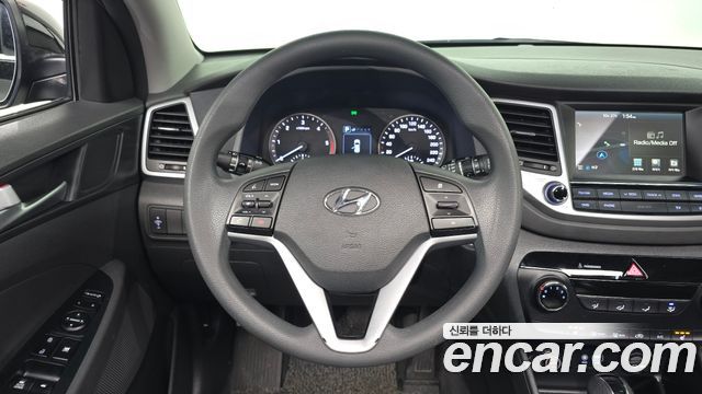 Hyundai Tucson 2016 — photo 19