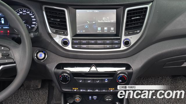 Hyundai Tucson 2016 — photo 20