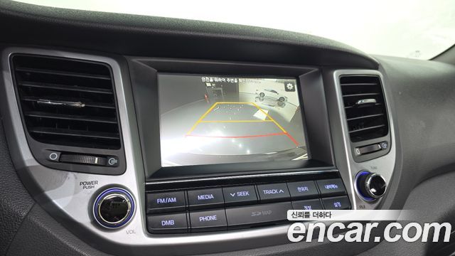 Hyundai Tucson 2016 — photo 21