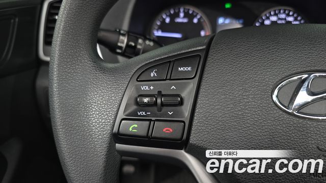 Hyundai Tucson 2016 — photo 25
