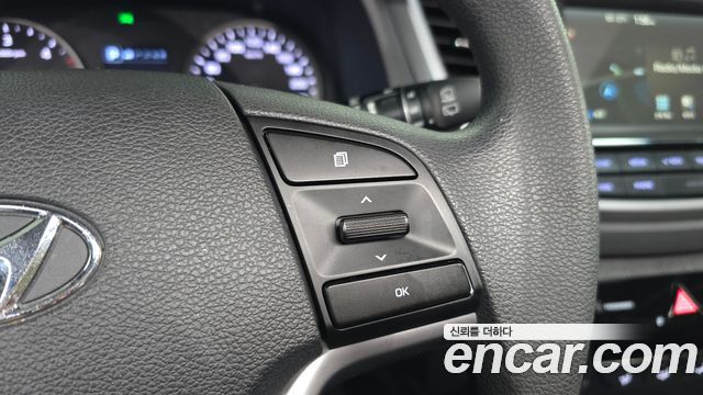 Hyundai Tucson 2016 — photo 26