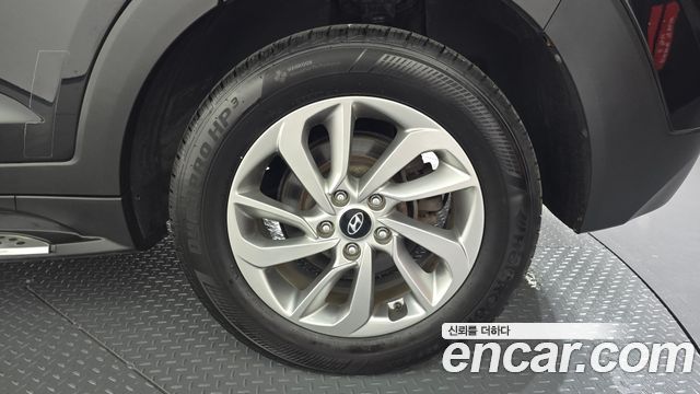 Hyundai Tucson 2016 — photo 7