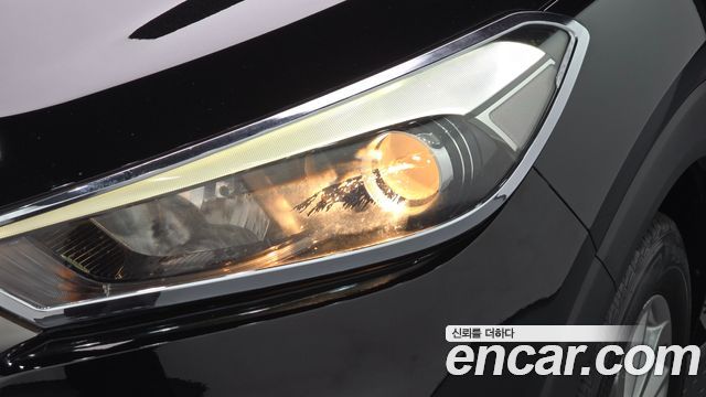 Hyundai Tucson 2016 — photo 8
