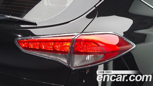 Hyundai Tucson 2016 — photo 9