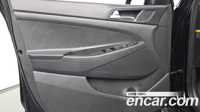 Hyundai Tucson 2016 — photo 14
