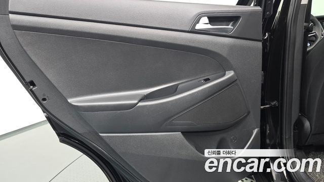 Hyundai Tucson 2016 — photo 15
