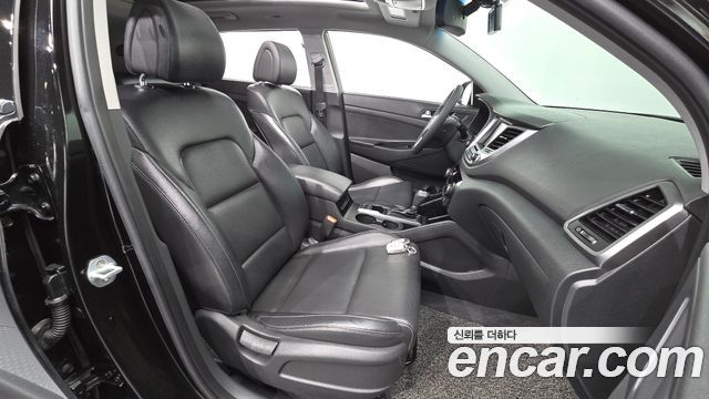 Hyundai Tucson 2016 — photo 16