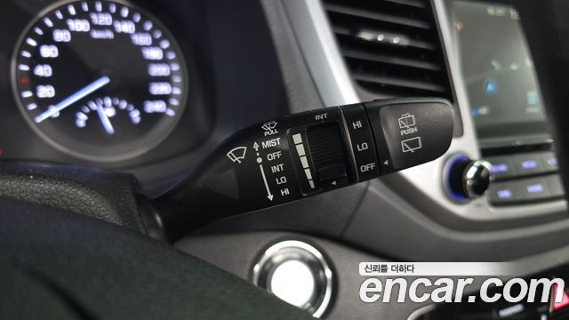 Hyundai Tucson 2016 — photo 28