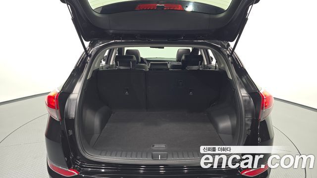 Hyundai Tucson 2016 — photo 31