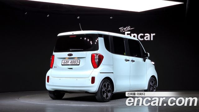 Kia RAY 2012 — photo 2
