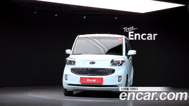 Kia RAY 2012 — photo 3