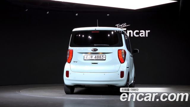 Kia RAY 2012 — photo 4