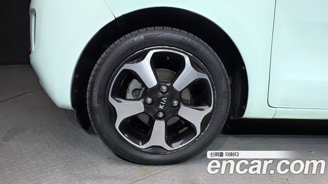 Kia RAY 2012 — photo 5