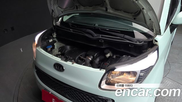 Kia RAY 2012 — photo 6