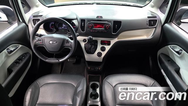 Kia RAY 2012 — photo 7