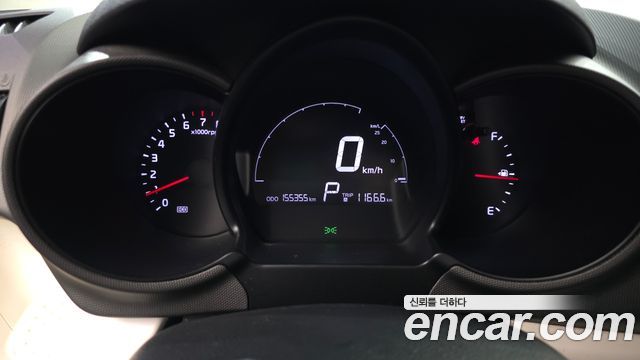 Kia RAY 2012 — photo 8