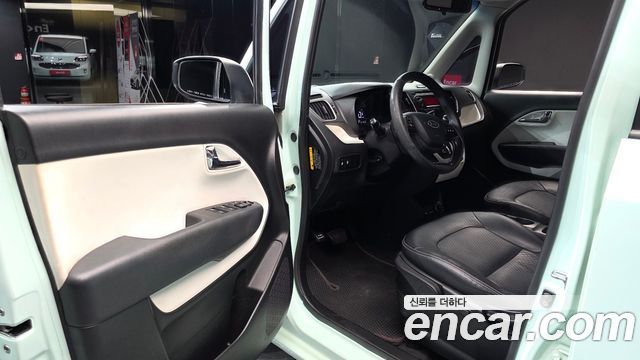 Kia RAY 2012 — photo 10