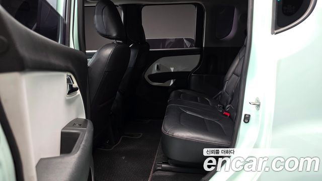 Kia RAY 2012 — photo 11