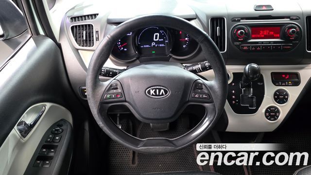 Kia RAY 2012 — photo 13