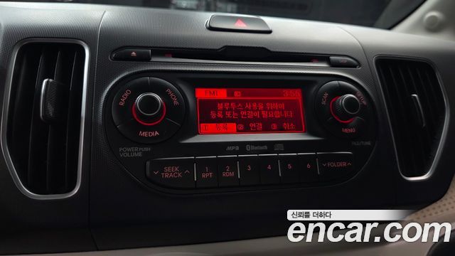Kia RAY 2012 — photo 14