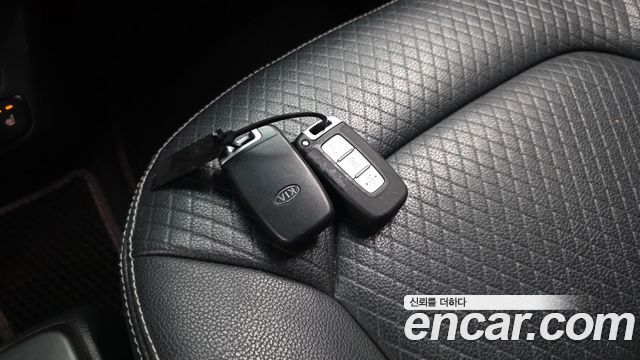 Kia RAY 2012 — photo 15