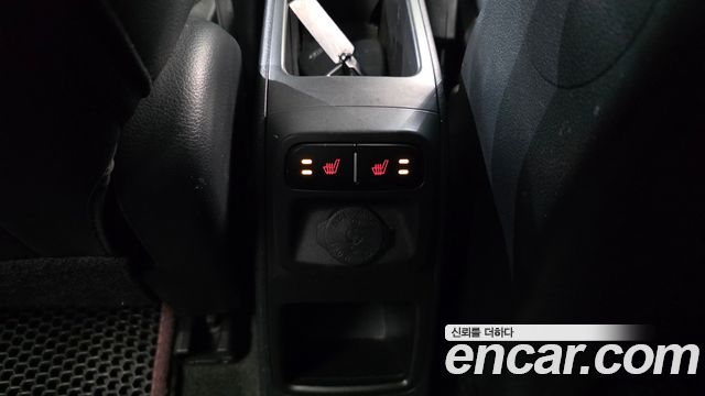 Kia RAY 2012 — photo 18
