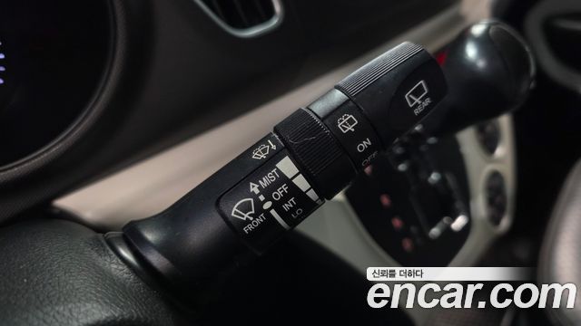 Kia RAY 2012 — photo 19