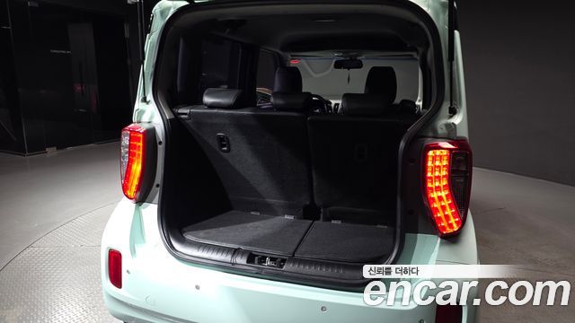 Kia RAY 2012 — photo 20