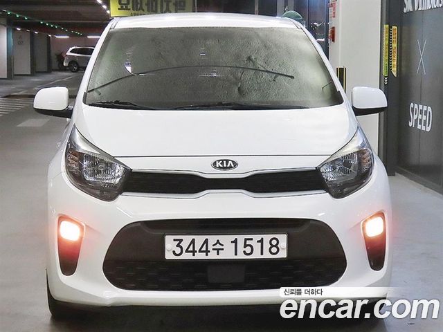 Kia morning 2017 — photo 3