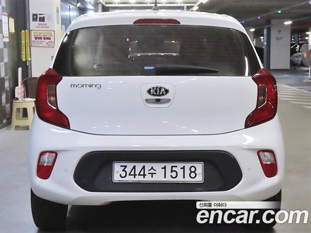 Kia morning 2017 — photo 4