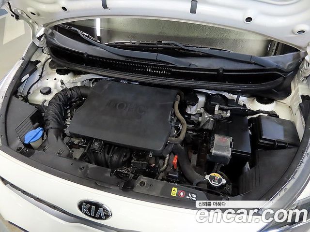 Kia morning 2017 — photo 6